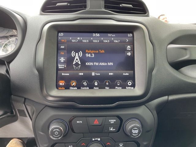 2023 Jeep Renegade Altitude