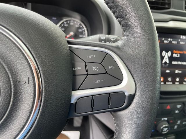 2023 Jeep Renegade Altitude