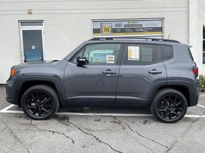 2023 Jeep Renegade Altitude