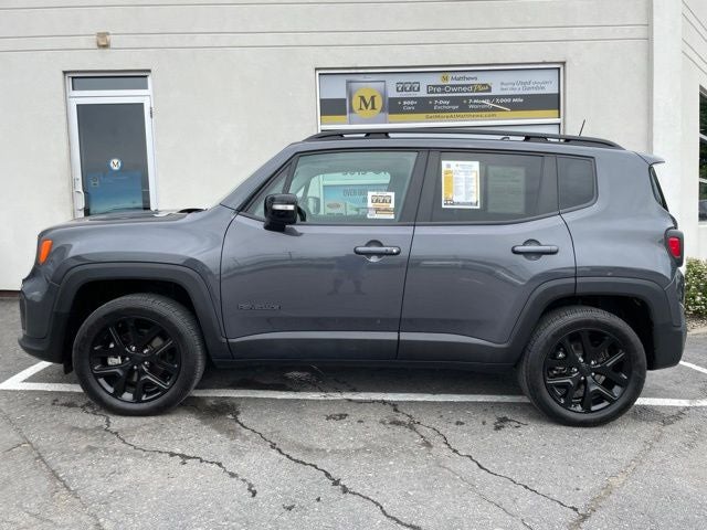 2023 Jeep Renegade Altitude