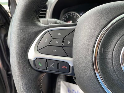 2023 Jeep Renegade Altitude