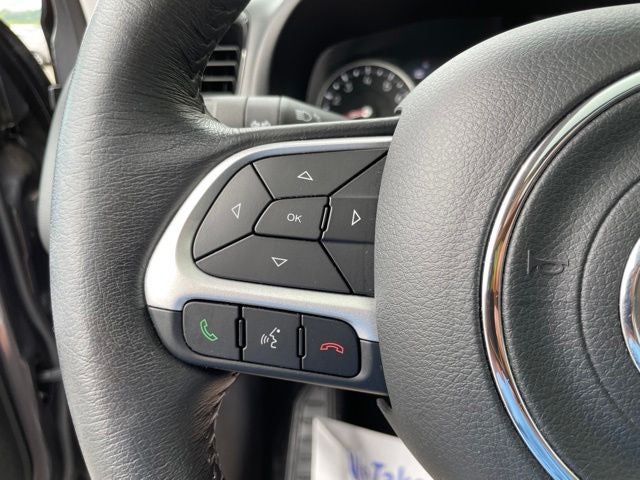 2023 Jeep Renegade Altitude