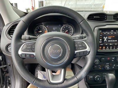 2023 Jeep Renegade Altitude
