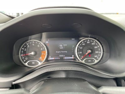 2023 Jeep Renegade Altitude
