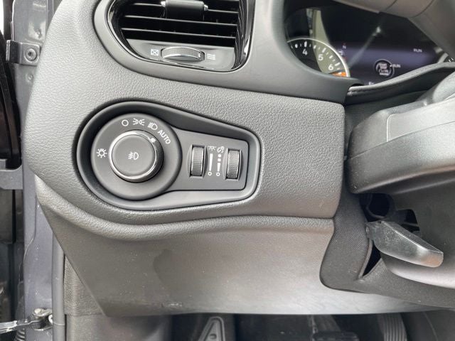 2023 Jeep Renegade Altitude