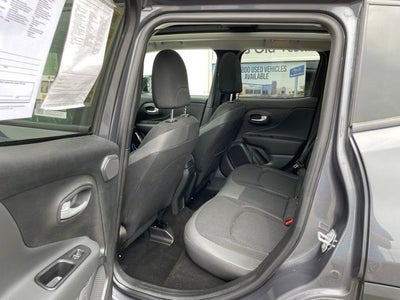 2023 Jeep Renegade Altitude