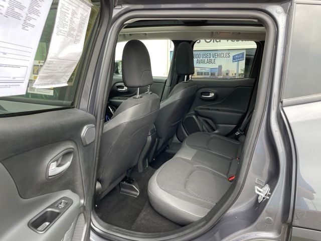 2023 Jeep Renegade Altitude
