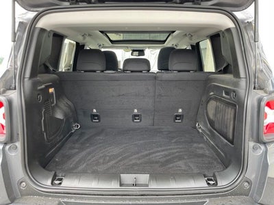 2023 Jeep Renegade Altitude