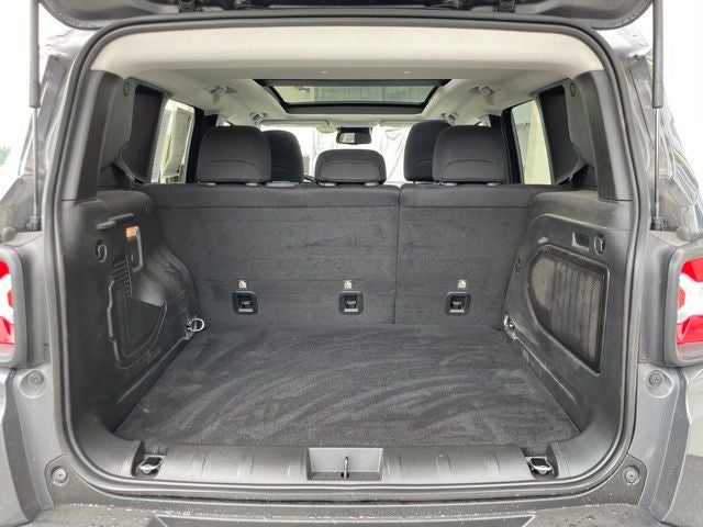2023 Jeep Renegade Altitude