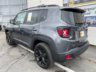 2023 Jeep Renegade Altitude