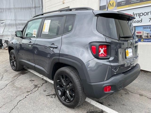 2023 Jeep Renegade Altitude