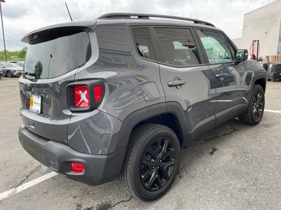 2023 Jeep Renegade Altitude
