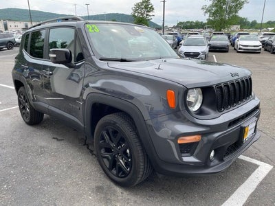 2023 Jeep Renegade Altitude
