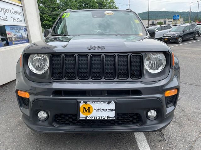 2023 Jeep Renegade Altitude