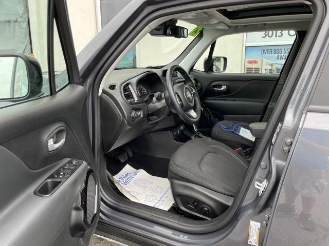 2023 Jeep Renegade Altitude