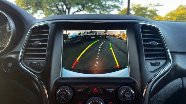 2018 Jeep Grand Cherokee Laredo