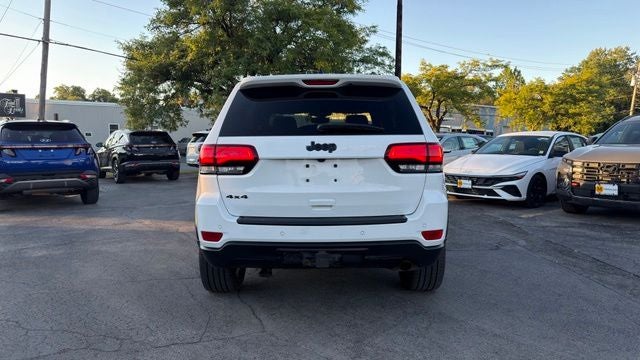 2018 Jeep Grand Cherokee Laredo