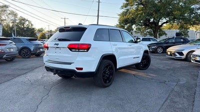 2018 Jeep Grand Cherokee Laredo