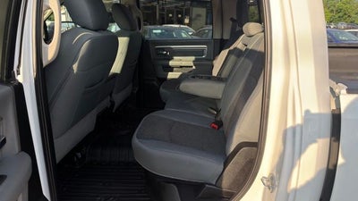 2019 RAM 1500 Classic SLT