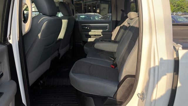 2019 RAM 1500 Classic SLT