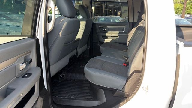 2019 RAM 1500 Classic SLT