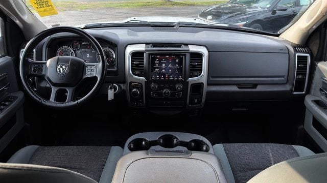 2019 RAM 1500 Classic SLT