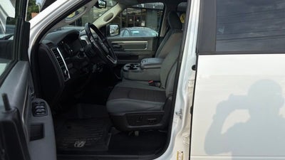 2019 RAM 1500 Classic SLT