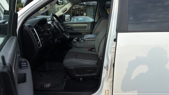 2019 RAM 1500 Classic SLT
