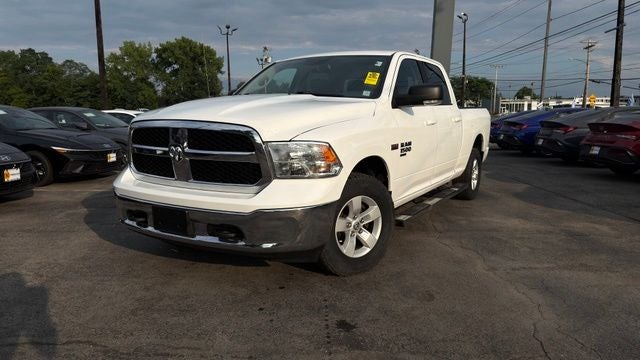 2019 RAM 1500 Classic SLT
