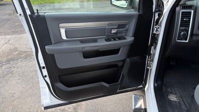 2019 RAM 1500 Classic SLT