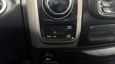 2019 RAM 1500 Classic SLT