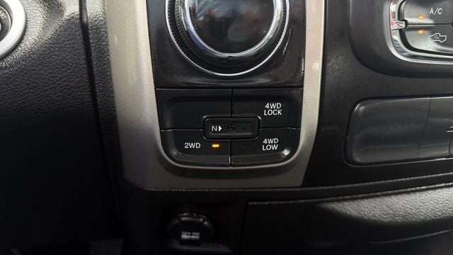 2019 RAM 1500 Classic SLT