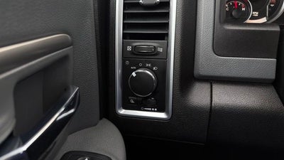 2019 RAM 1500 Classic SLT