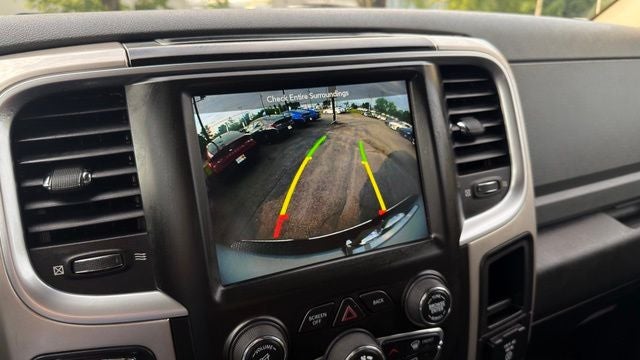 2019 RAM 1500 Classic SLT