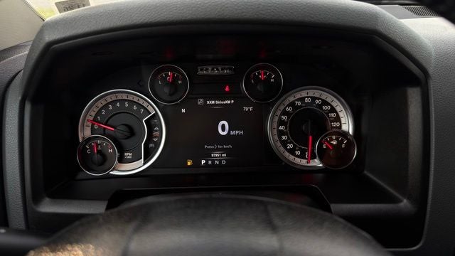 2019 RAM 1500 Classic SLT