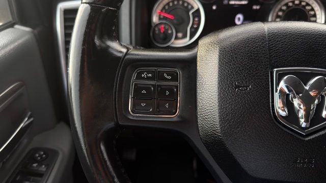 2019 RAM 1500 Classic SLT