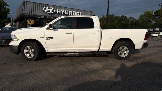 2019 RAM 1500 Classic SLT