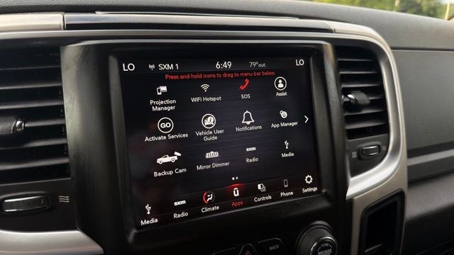 2019 RAM 1500 Classic SLT