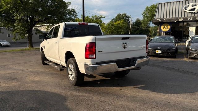 2019 RAM 1500 Classic SLT