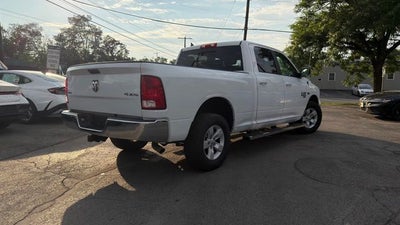 2019 RAM 1500 Classic SLT