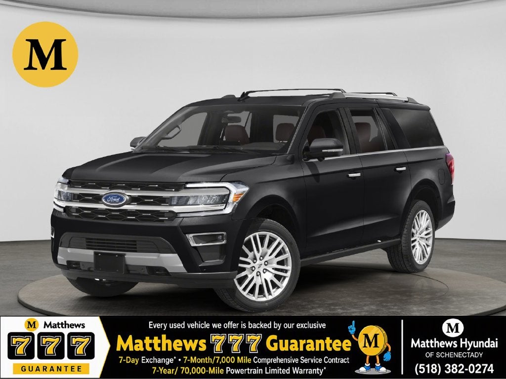 2024 Ford Expedition Max Limited