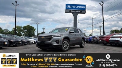 2023 Chevrolet Traverse LT 1LT