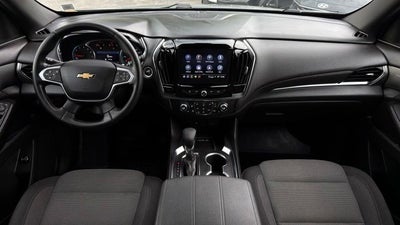 2023 Chevrolet Traverse LT 1LT