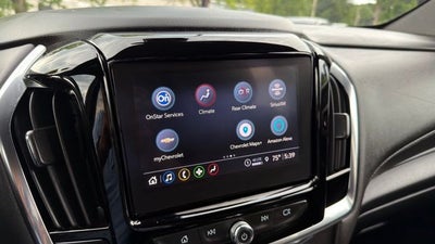 2023 Chevrolet Traverse LT 1LT