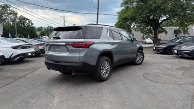 2023 Chevrolet Traverse LT 1LT
