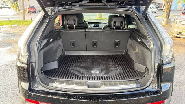 2019 Cadillac XT4 Sport