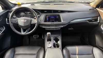 2019 Cadillac XT4 Sport