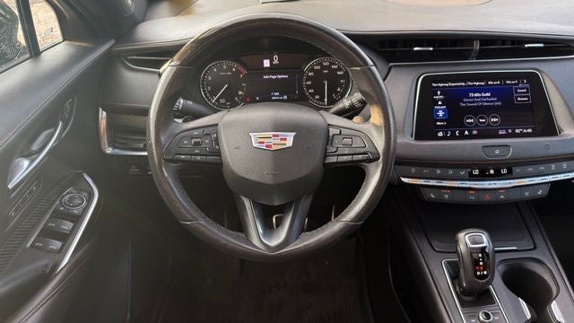2019 Cadillac XT4 Sport