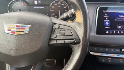 2019 Cadillac XT4 Sport