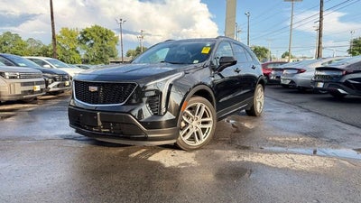 2019 Cadillac XT4 Sport